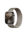 Apple Watch Series 10 OLED 42 mm Digital 374 x 446 Pixeles Pantalla táctil 4G Titanio Wifi GPS (satélite)