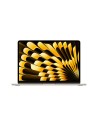 Apple MacBook Air Apple M M3 Portátil 34,5 cm (13.6") 16 GB 256 GB SSD Wi-Fi 6E (802.11ax) macOS Sequoia Beige
