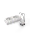 Valkyrie VK-AIODR240W sistema de refrigeración para ordenador Procesador Sistema de refrigeración líquida todo en uno Negro