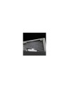 Valkyrie VK-AIODR240W sistema de refrigeración para ordenador Procesador Sistema de refrigeración líquida todo en uno Negro