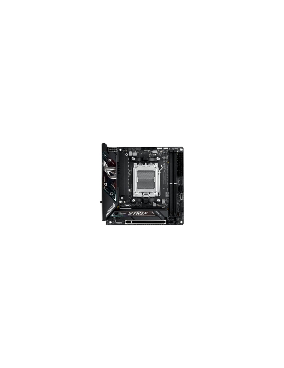ASUS ROG STRIX B850-I GAMING WIFI AMD B850 Zócalo AM5 mini ITX