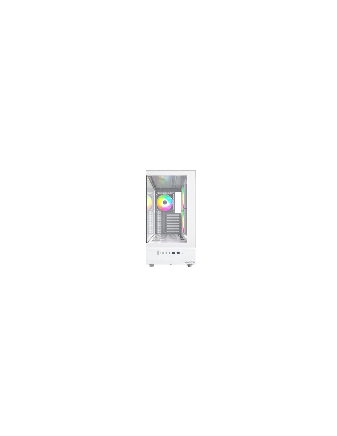 Montech XR Torre Blanco