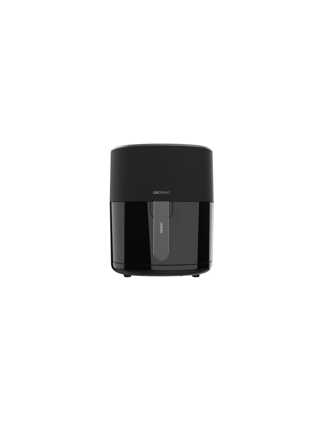 Cecotec Fantastik 6500 Sencillo 6,5 L Independiente 1700 W Freidora baja en grasa Negro