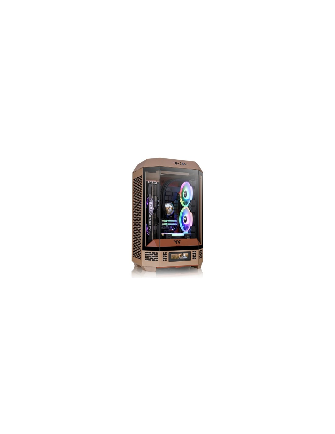 Thermaltake Tower 300 Gravel Sand Micro Torre Arena
