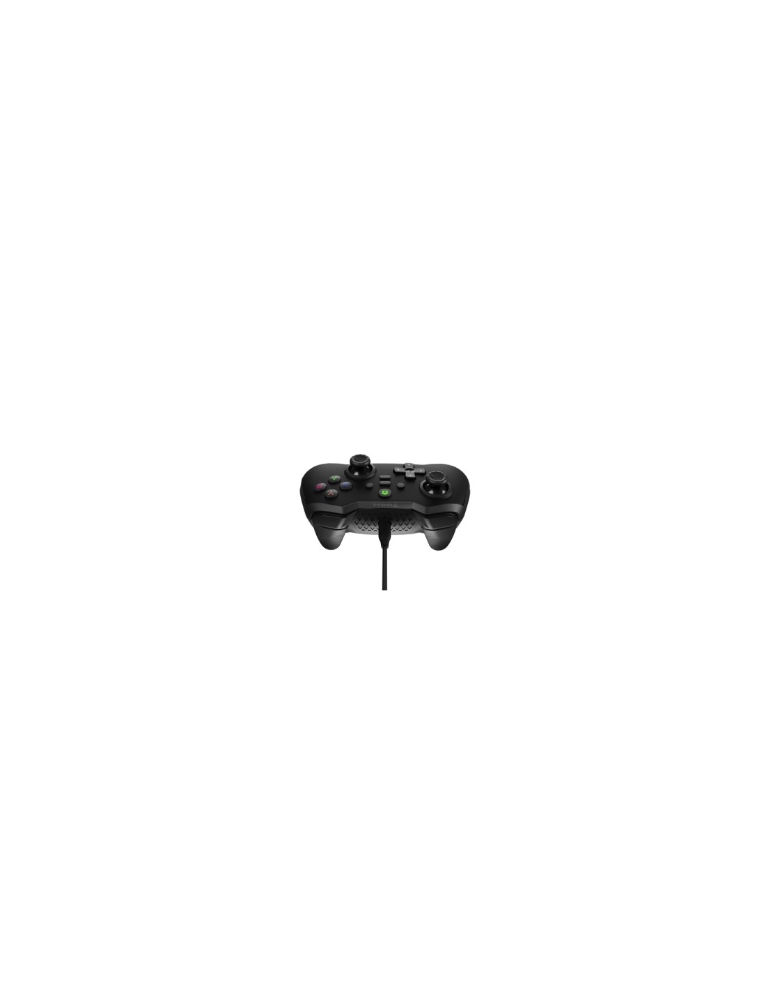 GENESIS Mangan 300 Negro USB Gamepad Analógico/Digital Android, Nintendo Switch, PC