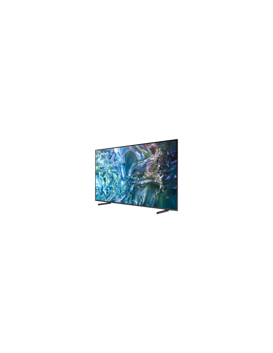 Samsung Q60D QE50Q60DAU 127 cm (50") 4K Ultra HD Smart TV Wifi Titanio
