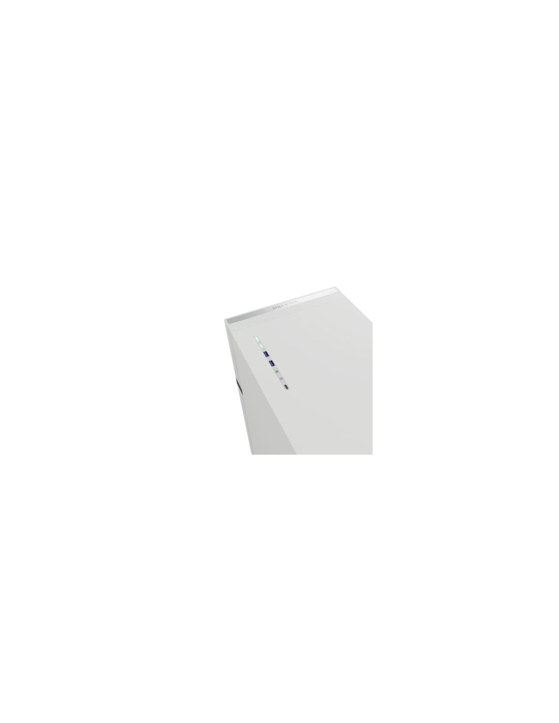 Valkyrie VK02 Lite White Midi Tower Blanco
