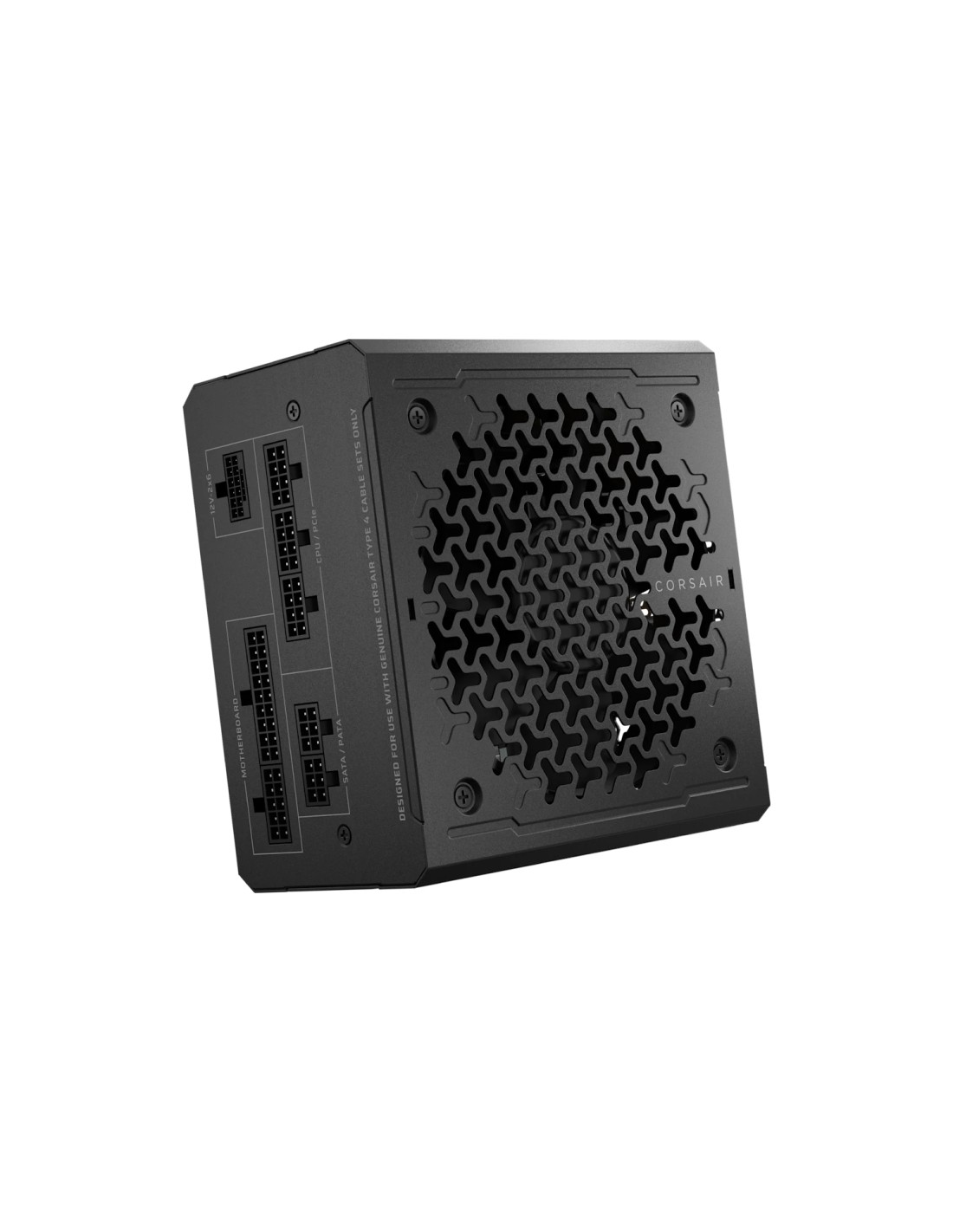 Corsair RM850e unidad de fuente de alimentación 850 W 24-pin ATX ATX Negro