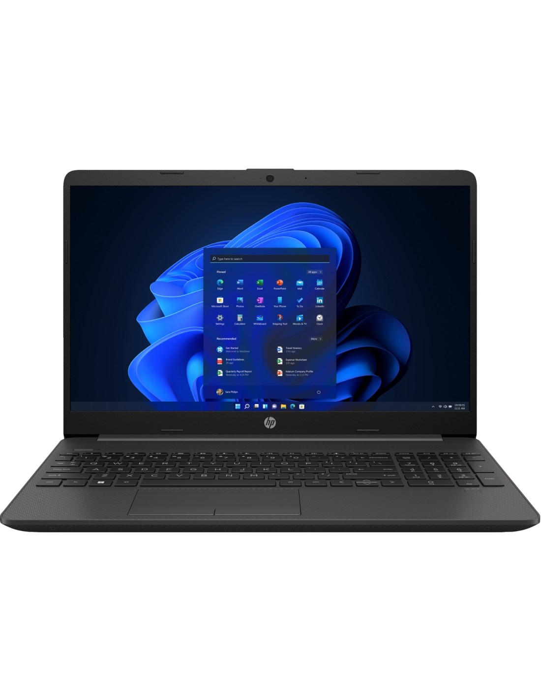 HP 250R 15.6 G9 Intel® Core? i5 i5-1335U Portátil 39,6 cm (15.6") Full HD 8 GB DDR4-SDRAM 512 GB SSD Wi-Fi 6 (802.11ax) FreeDOS 