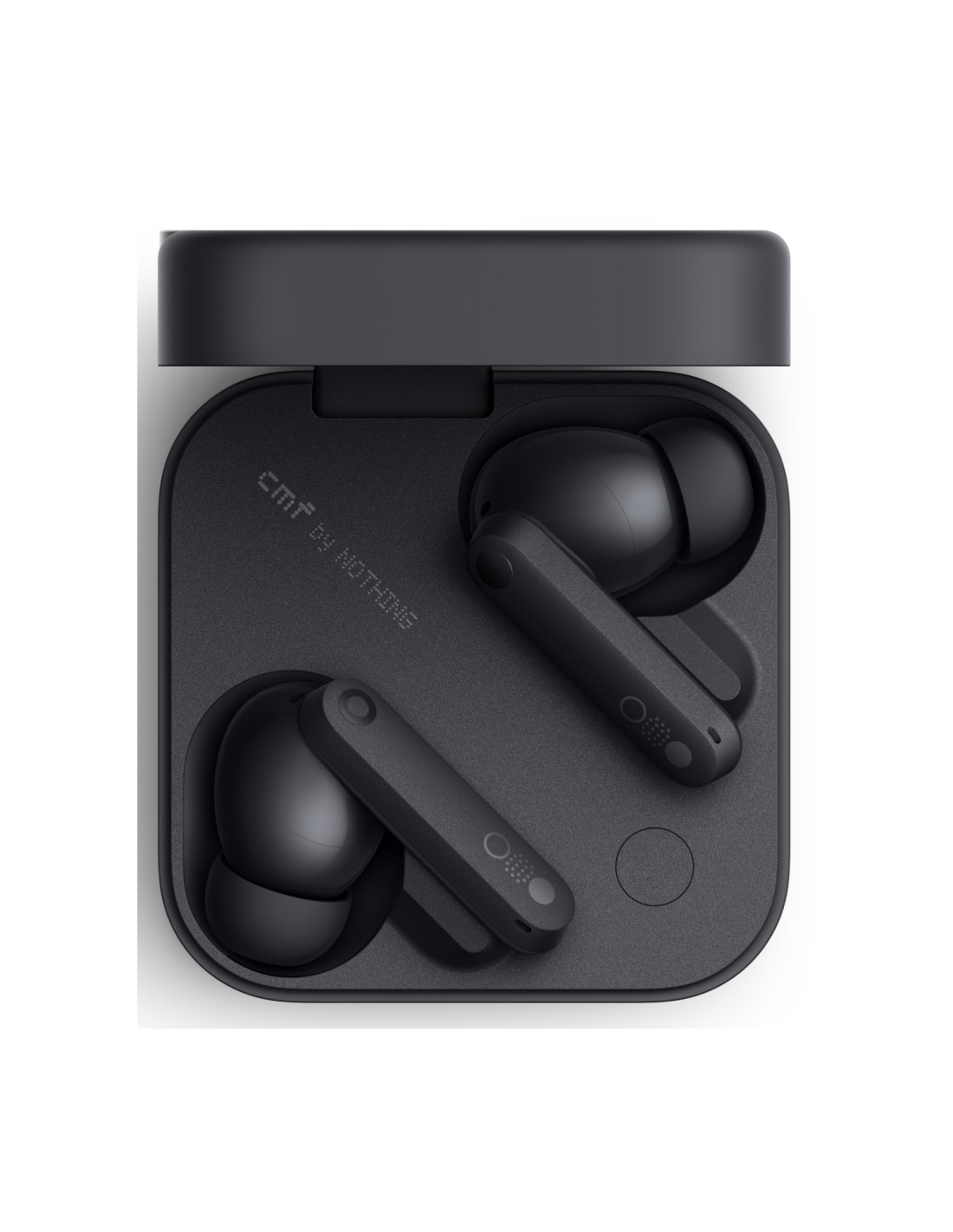Nothing CMF Buds Pro 2 Auriculares True Wireless Stereo (TWS) Dentro de oído Llamadas/Música Bluetooth Gris Oscuro