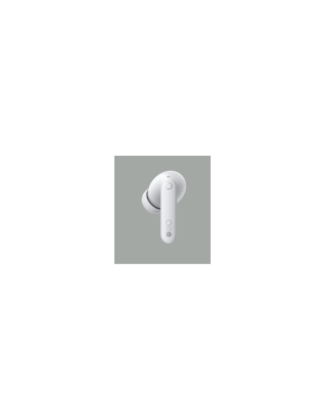Nothing CMF Buds Pro 2 Auriculares True Wireless Stereo (TWS) Dentro de oído Llamadas/Música Bluetooth Gris claro