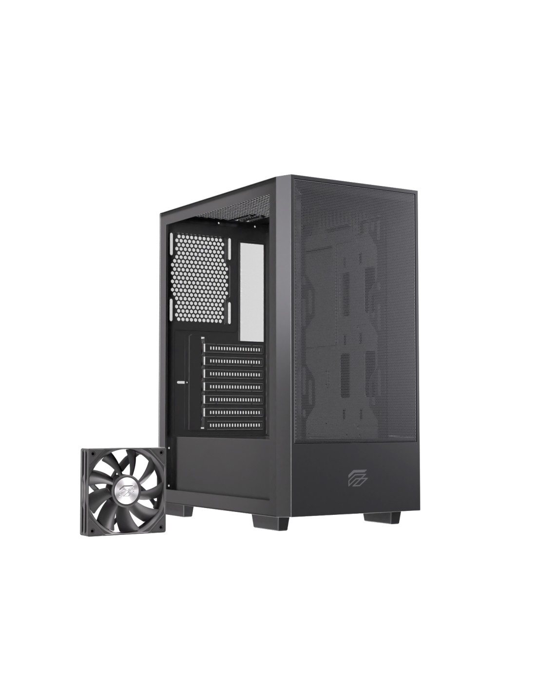 Einarex PULSE P100 Core Black