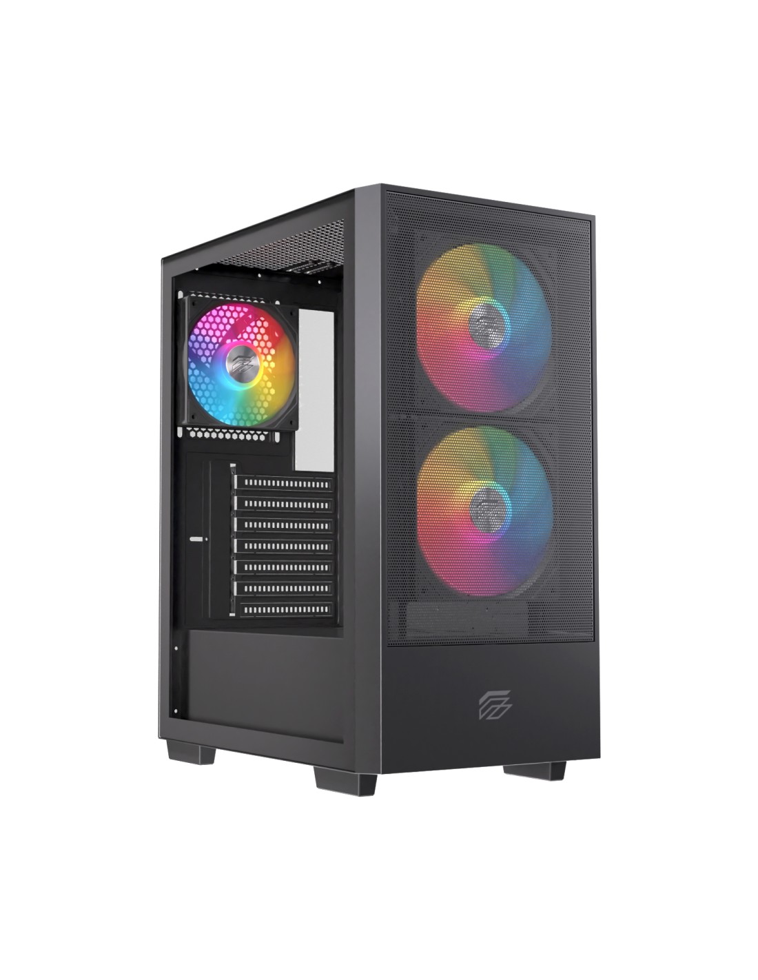 Einarex PULSE P100 RGB Black