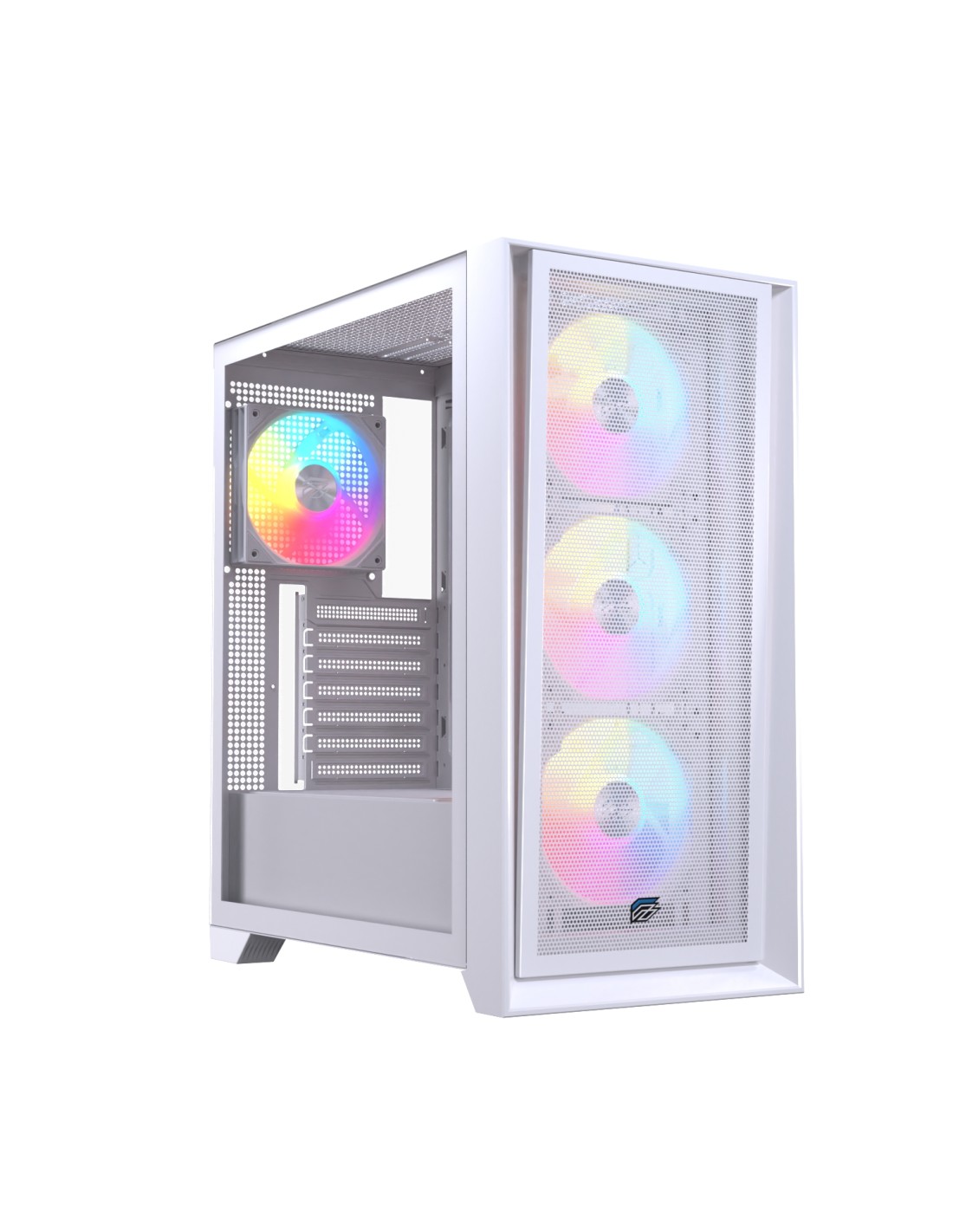 Einarex PULSE P600 RGB White