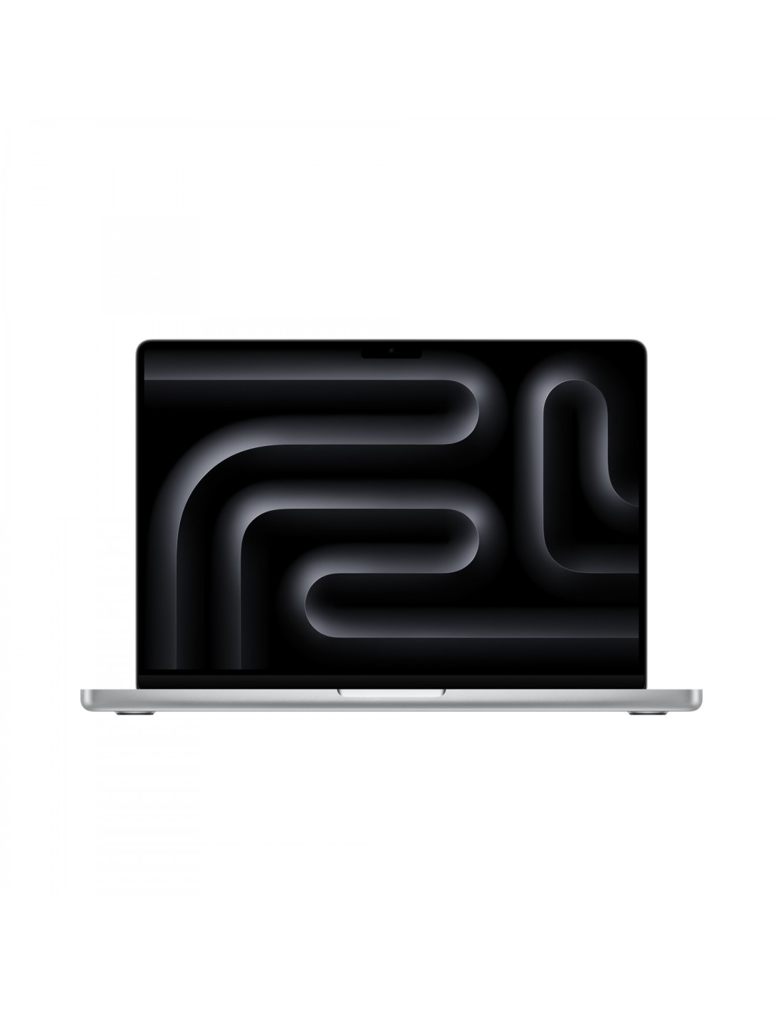 Apple MacBook Pro Portátil 36,1 cm (14.2") Apple M M3 Pro 18 GB 512 GB SSD Wi-Fi 6E (802.11ax) macOS Sonoma Plata