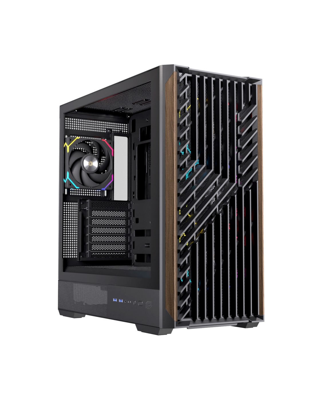 Einarex PULSE P800 RGB Black
