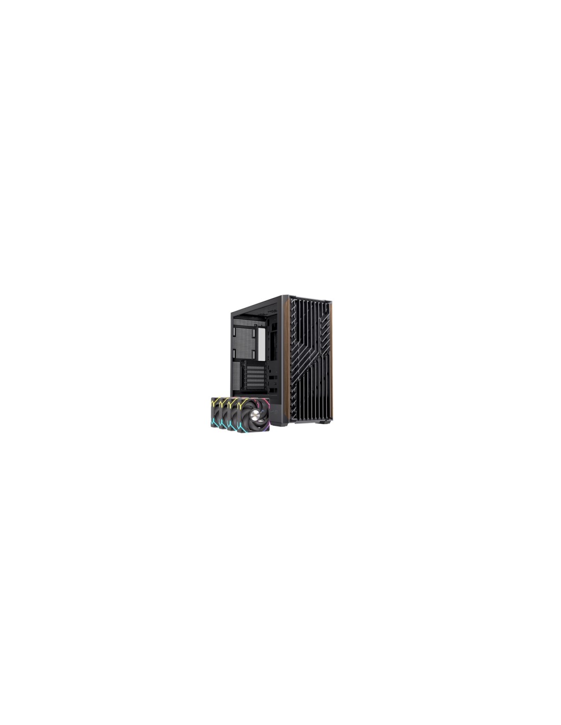 Einarex PULSE P800 RGB Black
