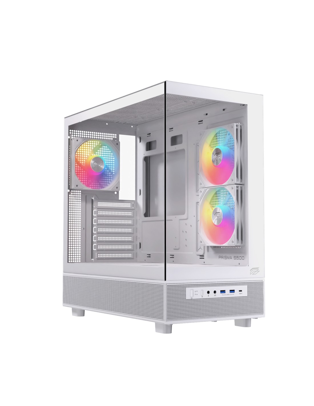 Einarex PRISMA S500 RGB White