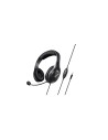 Creative Labs Sound Blaster Blaze V2 Auriculares Alámbrico Diadema Juego Negro