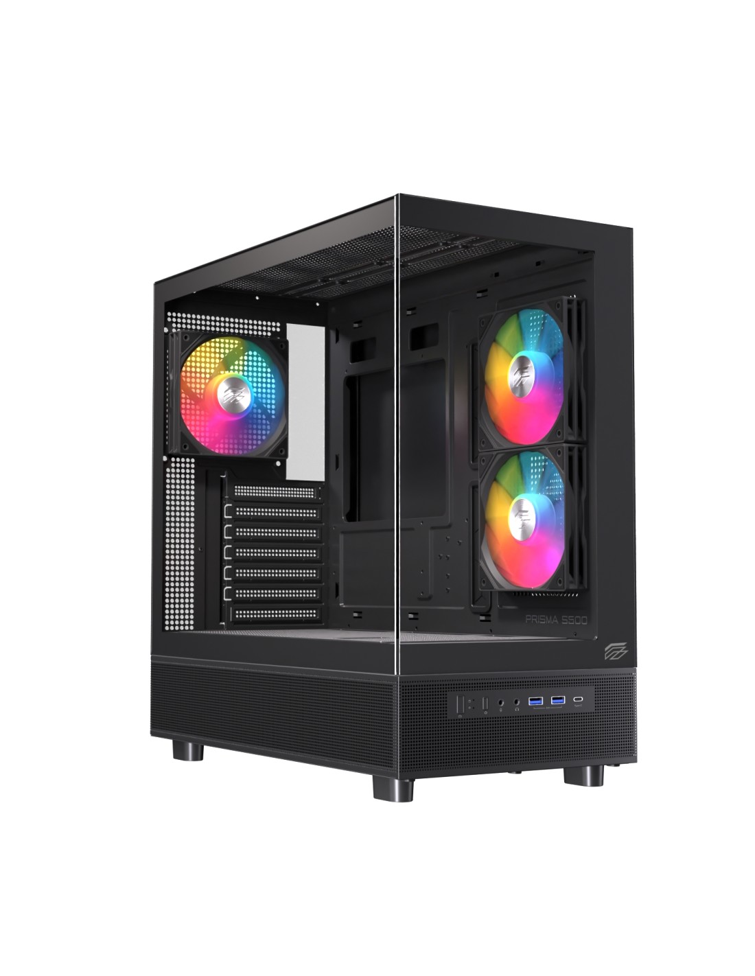Einarex PRISMA S500 RGB Black