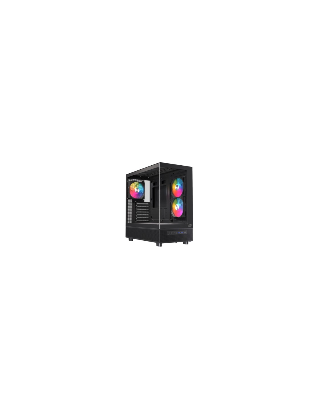 Einarex PRISMA S500 RGB Black
