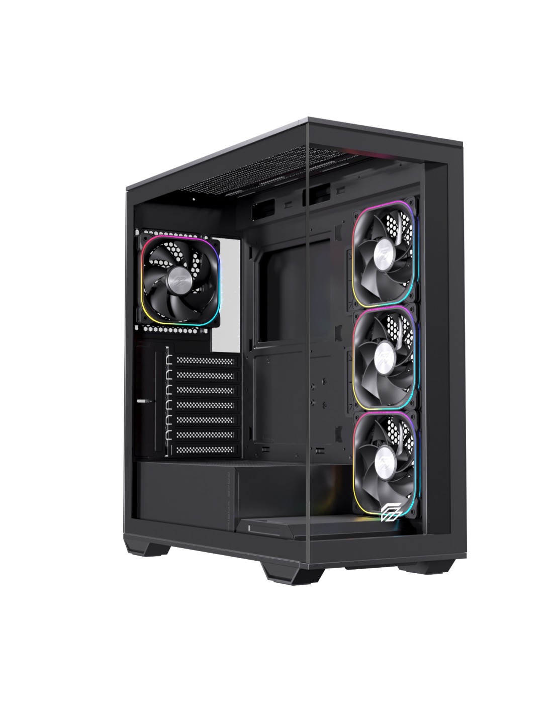 Einarex PRISMA S700 RGB Black
