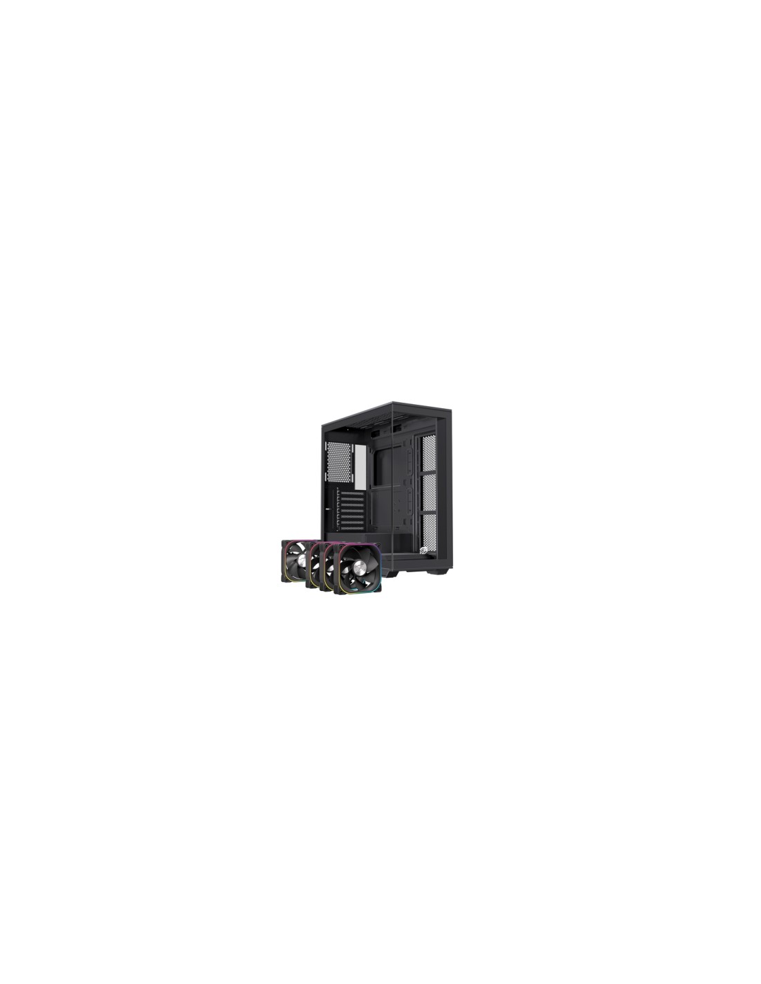 Einarex PRISMA S700 RGB Black