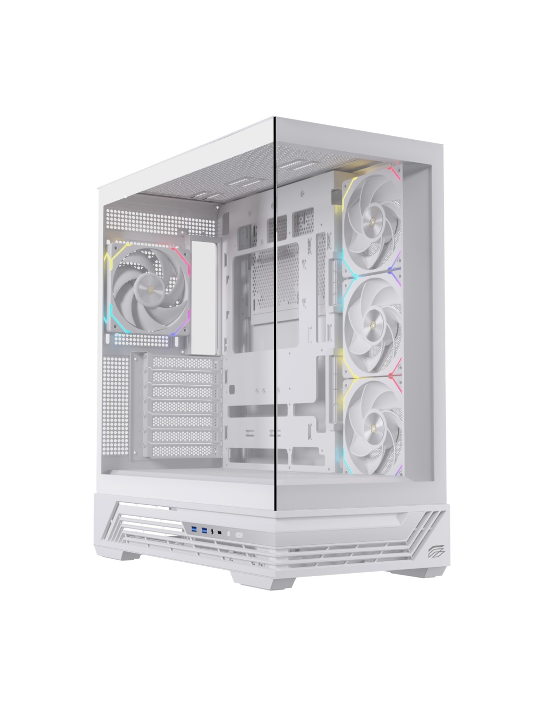 Einarex PRISMA S800 RGB White