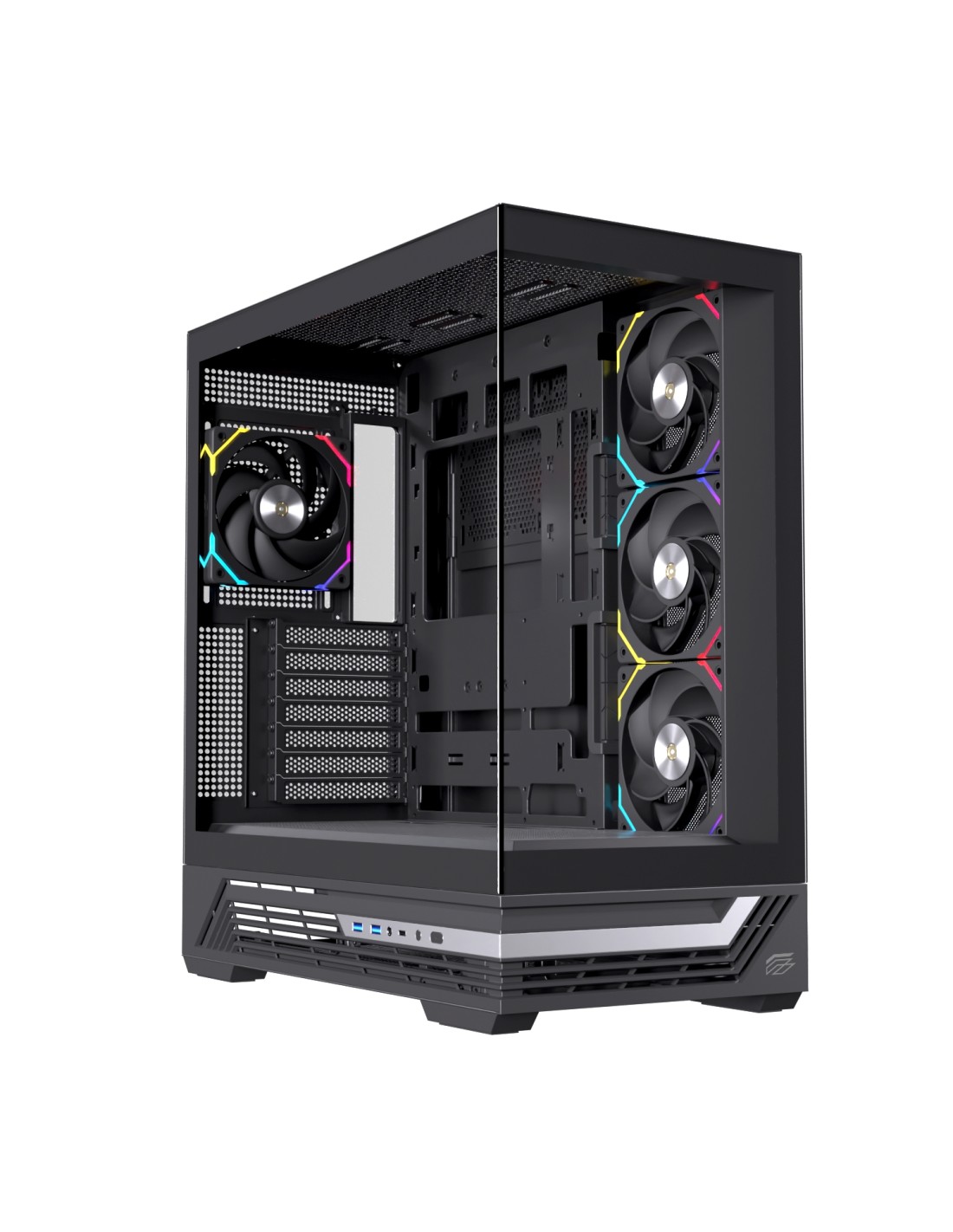 Einarex PRISMA S800 RGB Black