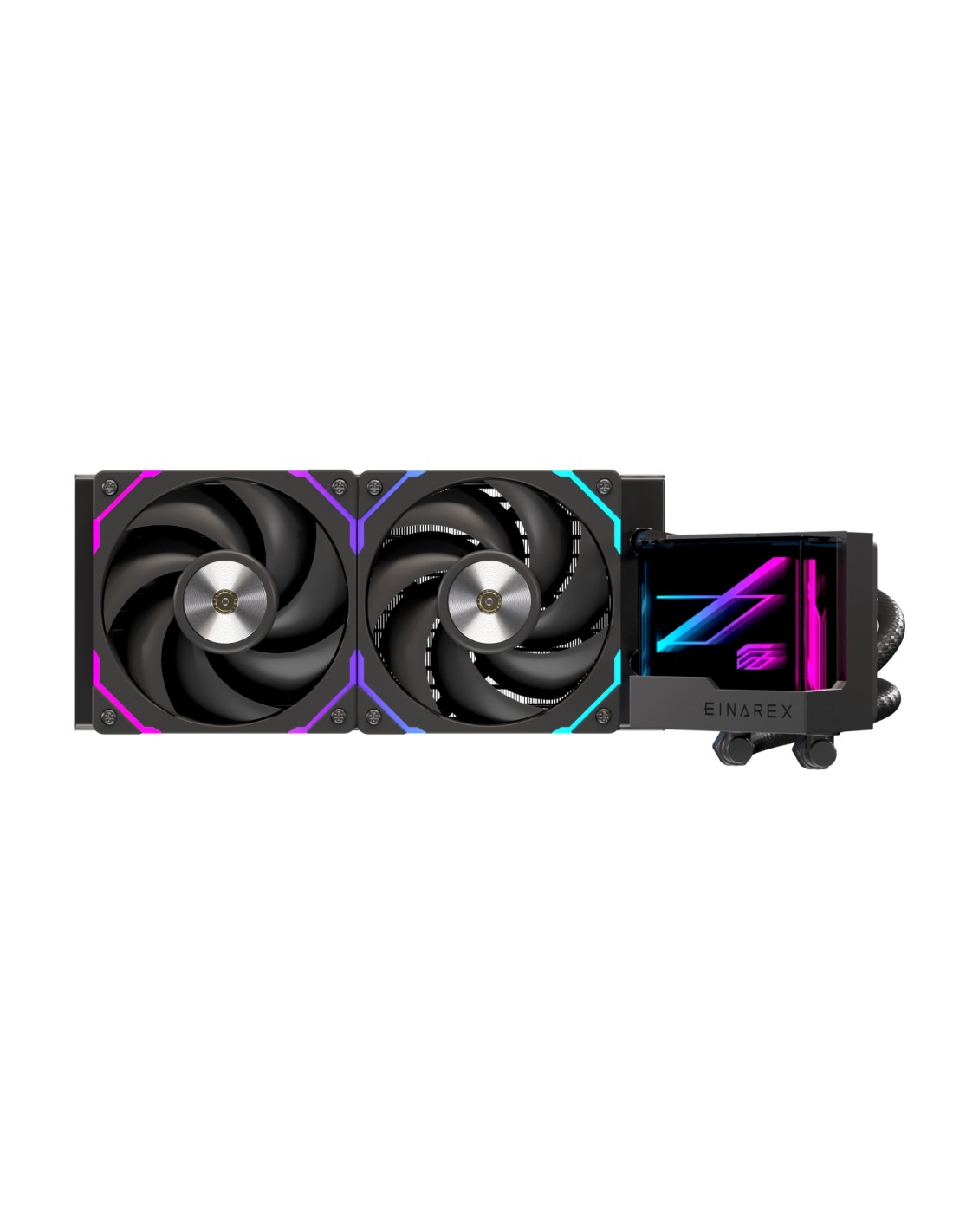 Einarex VERTEX 240 RGB Black