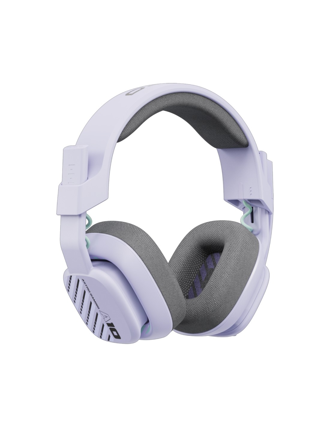 ASTRO Gaming A10 Auriculares Alámbrico Diadema Juego Gris, Lila