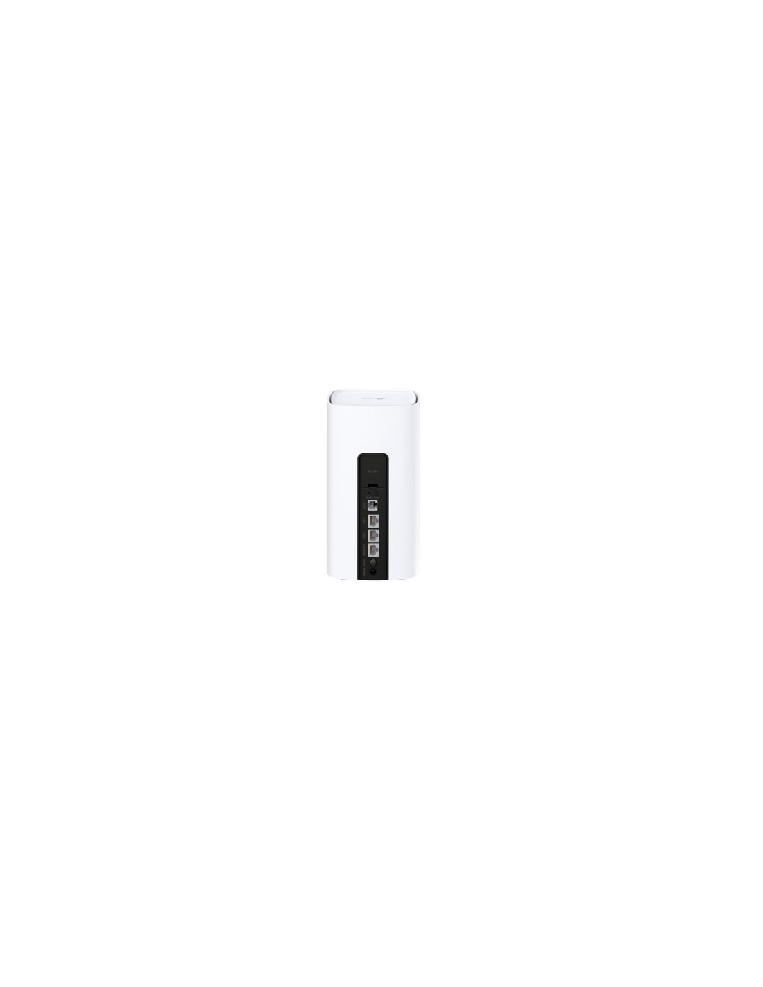 TP-Link NX510v router inalámbrico Gigabit Ethernet Doble banda (2,4 GHz / 5 GHz) 5G Blanco