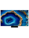 TCL C80 Series 55C805 Televisor 139,7 cm (55") 4K Ultra HD Smart TV Wifi Negro 1300 cd / m²