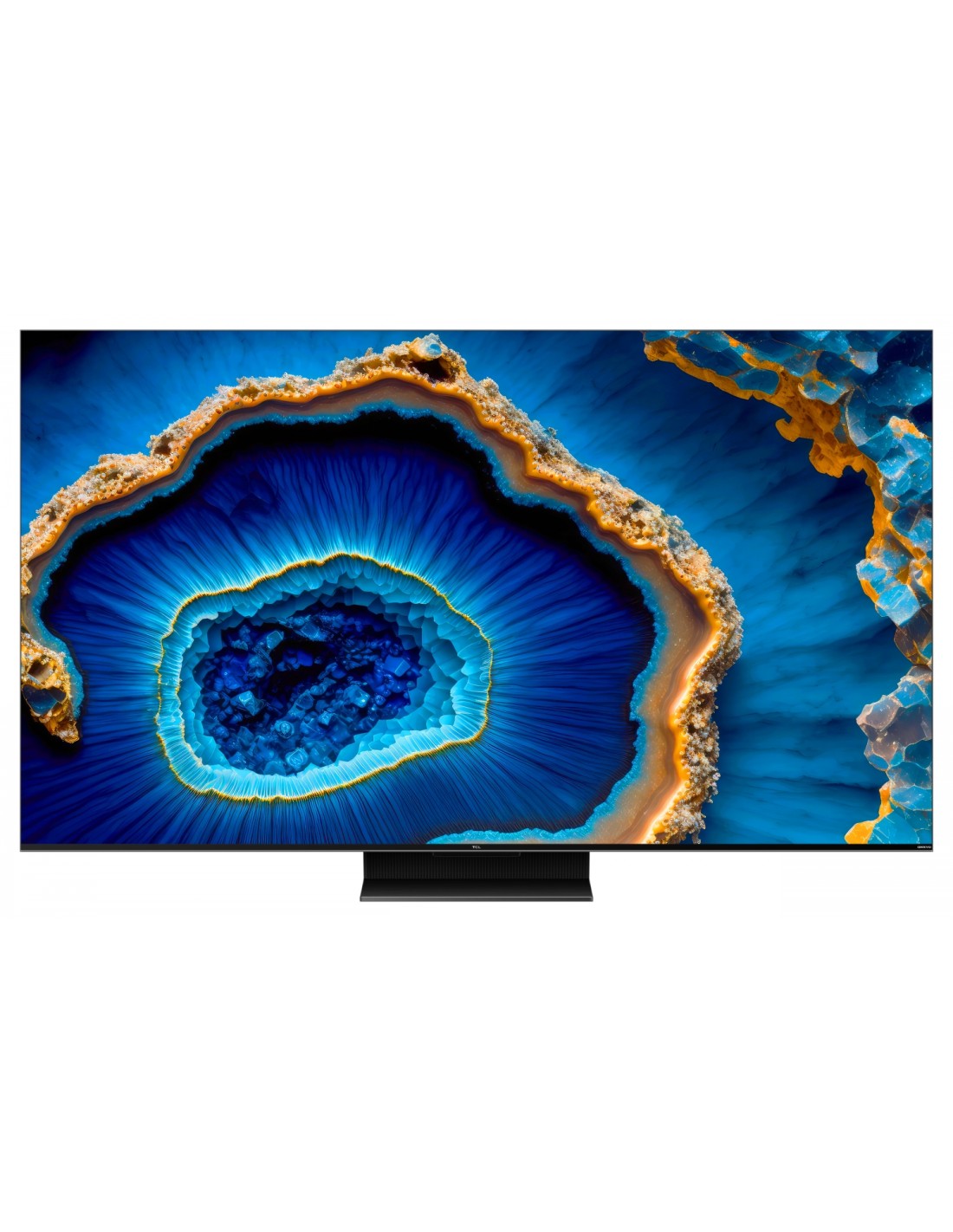TCL C80 Series 55C805 Televisor 139,7 cm (55") 4K Ultra HD Smart TV Wifi Negro 1300 cd / m²