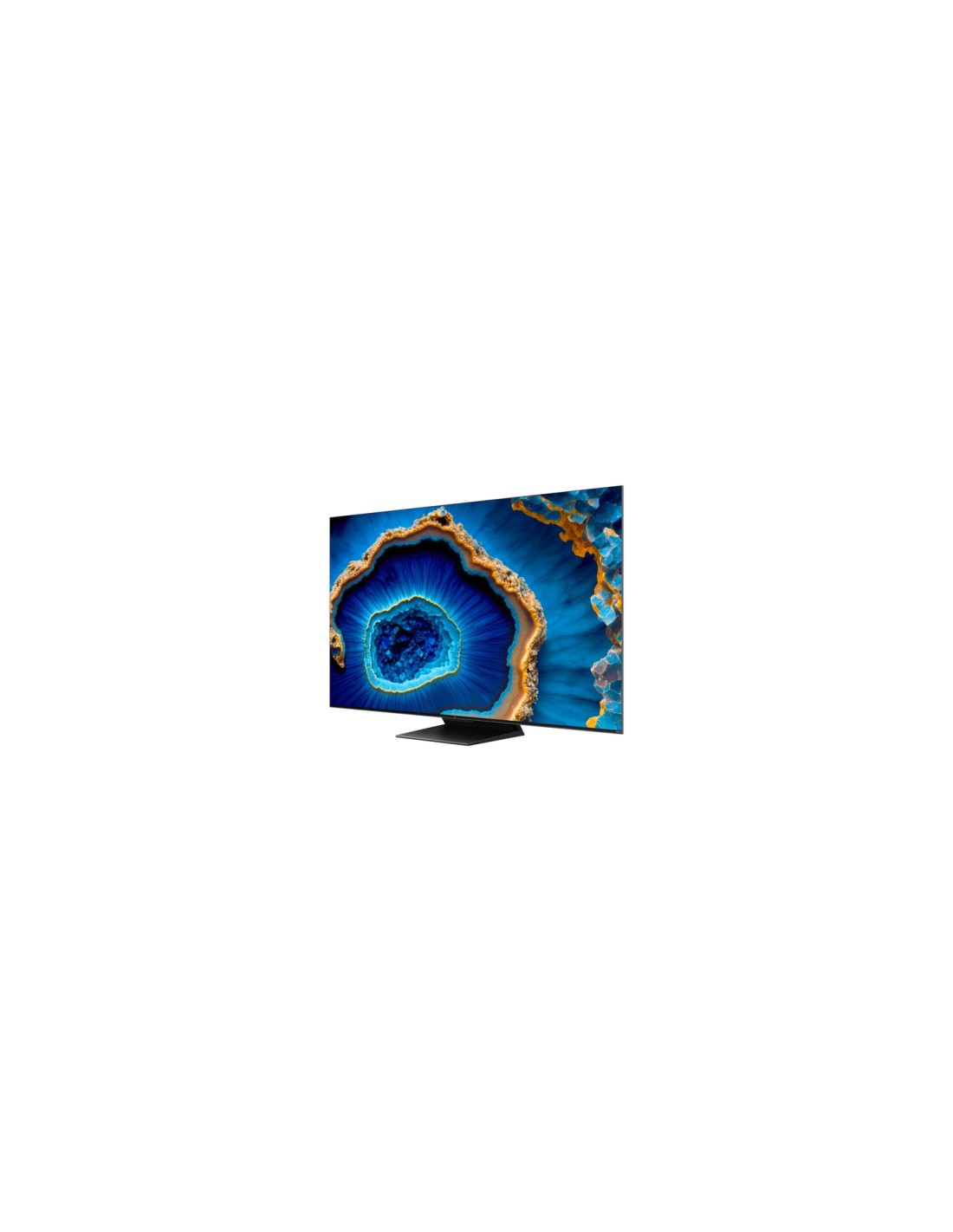 TCL C80 Series 55C805 Televisor 139,7 cm (55") 4K Ultra HD Smart TV Wifi Negro 1300 cd / m²