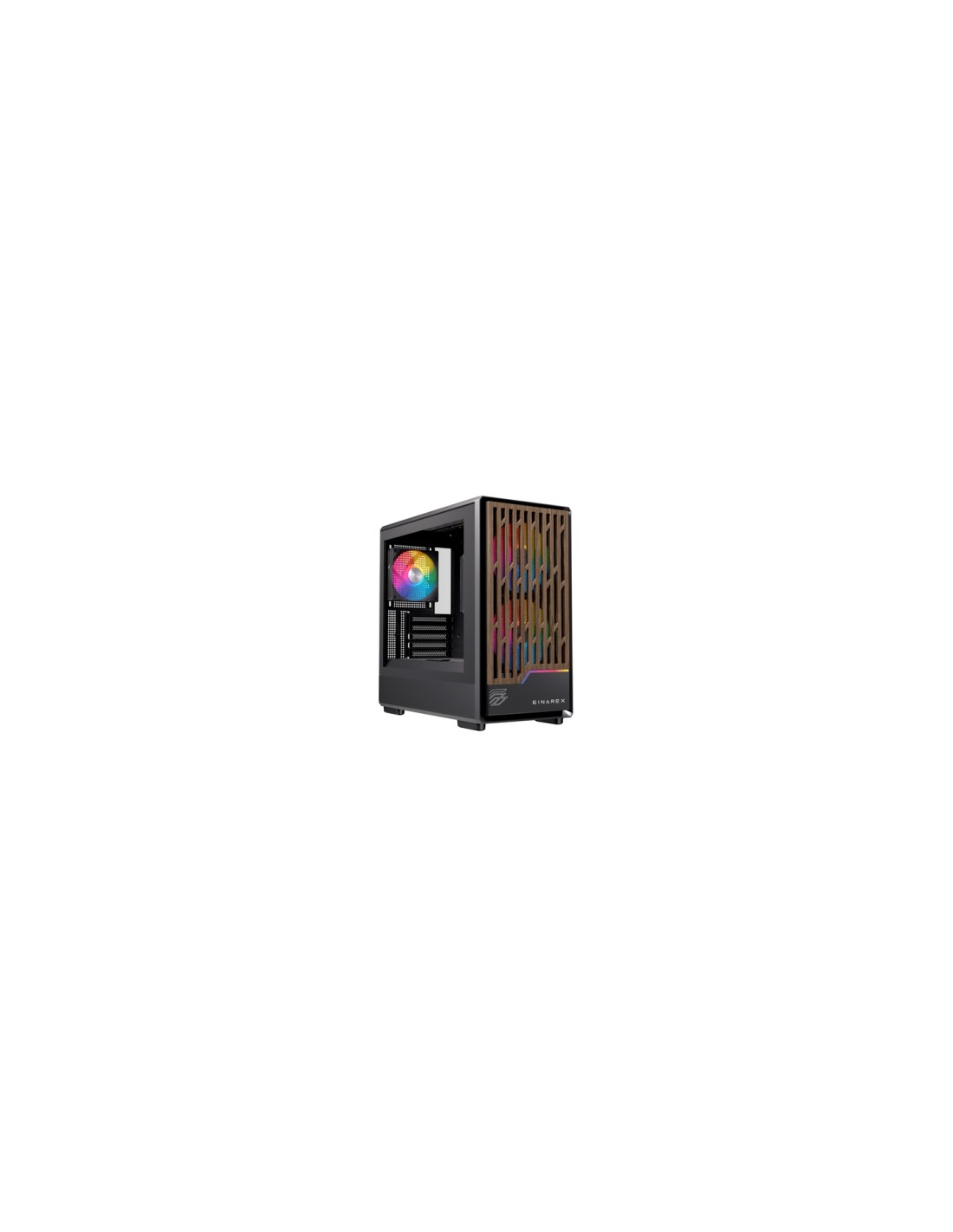 Einarex PULSE PM400 RGB Black