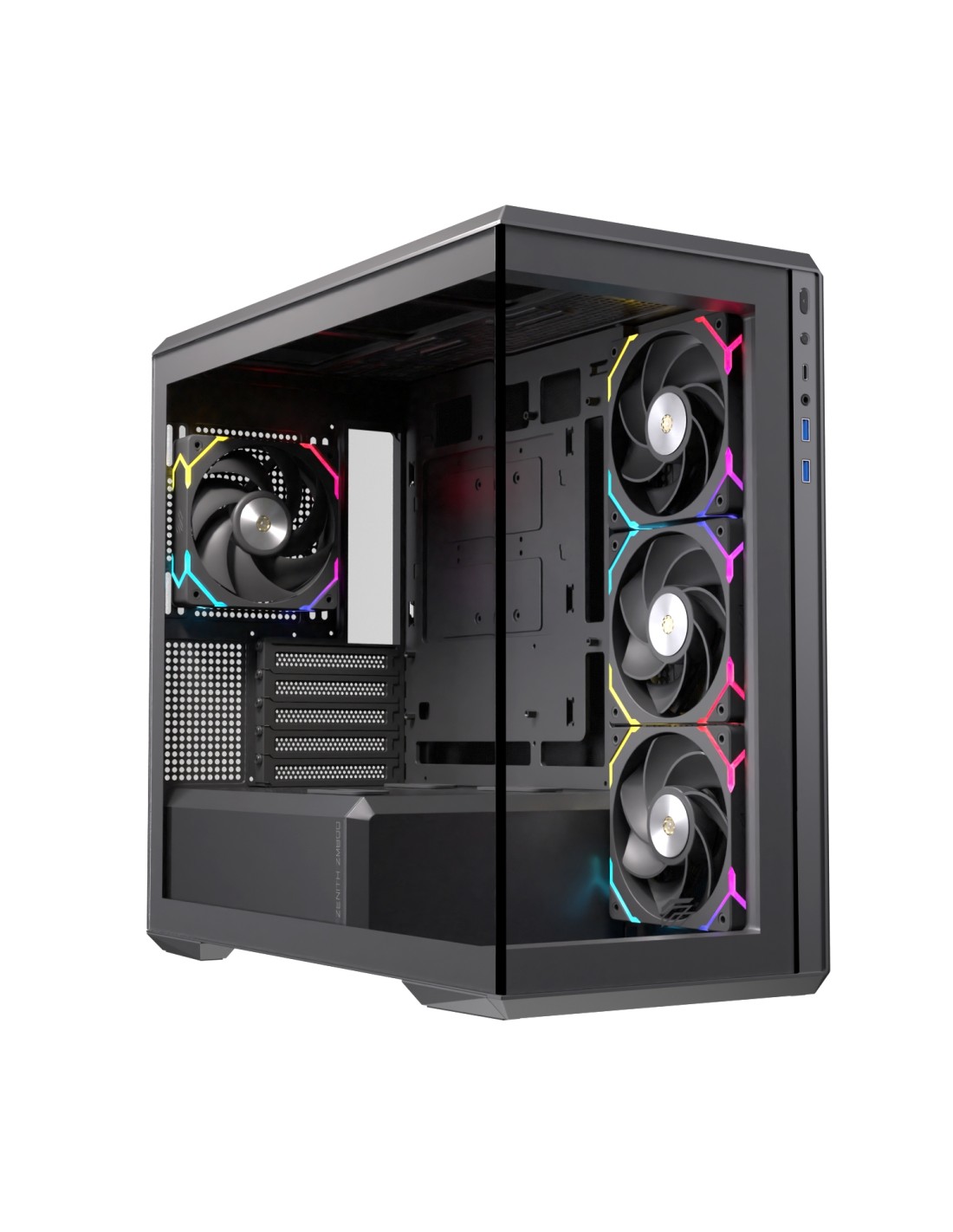 Einarex ZENITH ZM800 RGB Black