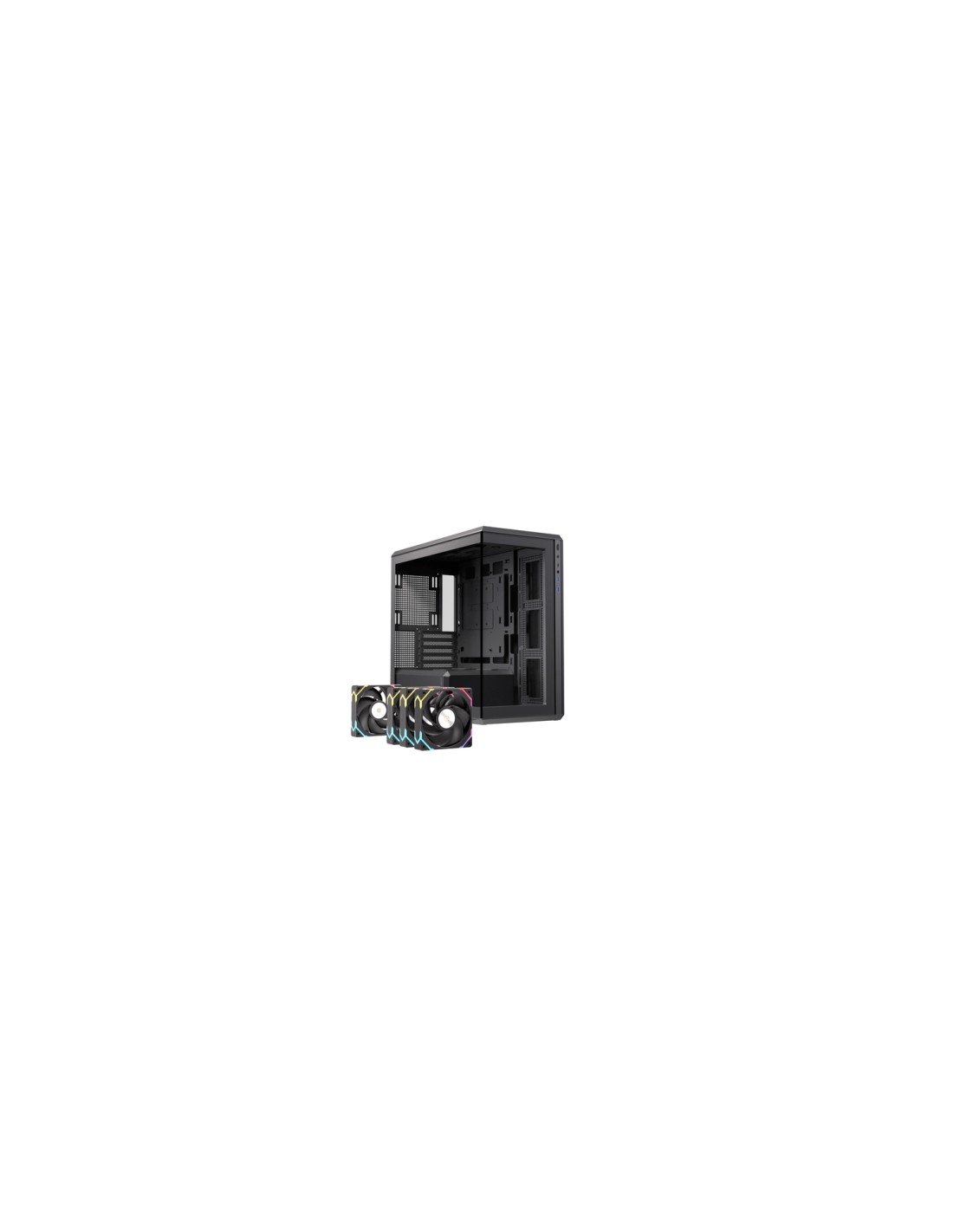 Einarex ZENITH ZM800 RGB Black