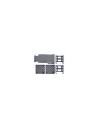 CAJA MEDIATORRE FRACTAL FOCUS G VENTANA NEGRO FD-CA-FOCUS-BK-W