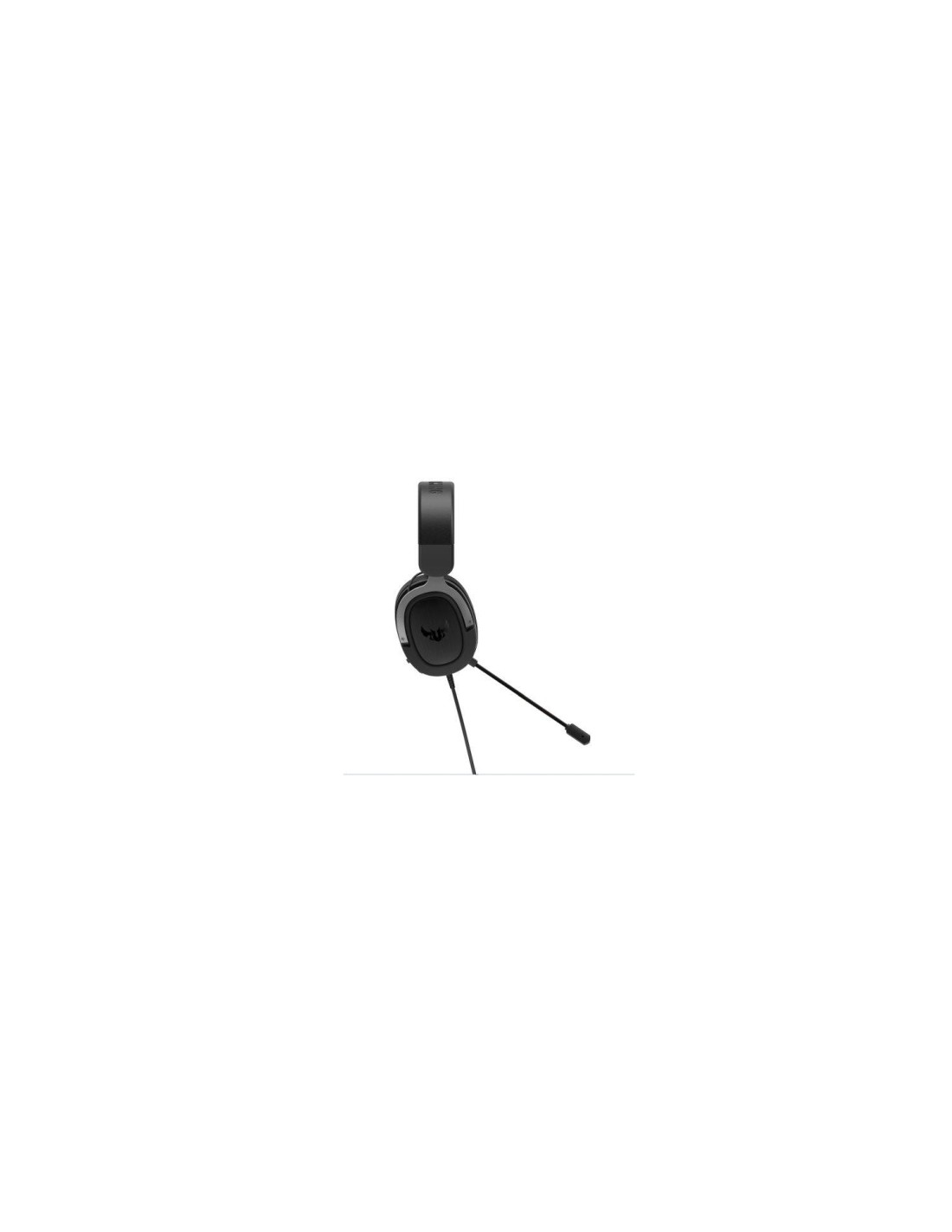 AURICULARES ASUS TUF GAMING H3 GUN 3.5MM METAL NEGRO 90YH028G-B1UA00