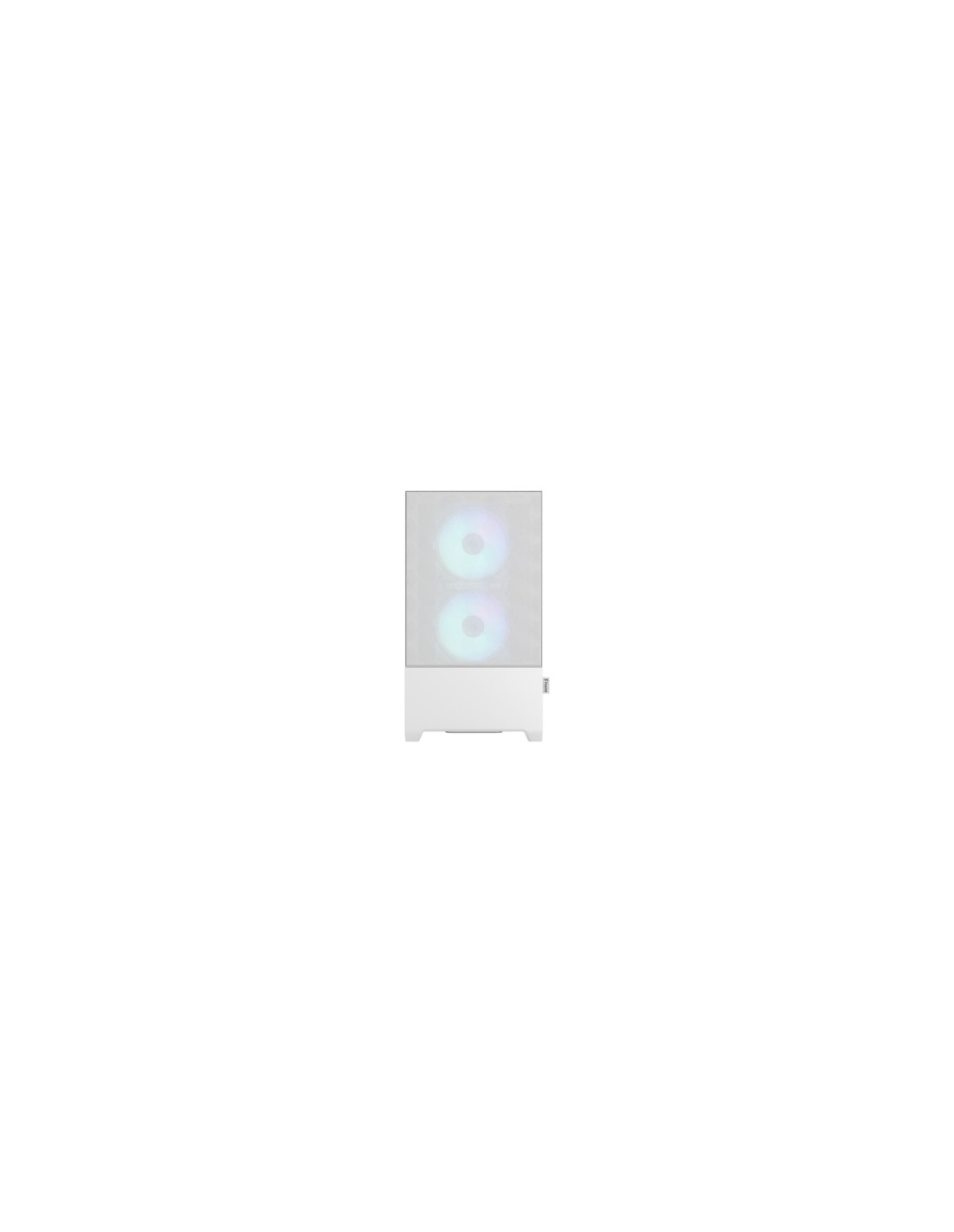 Fractal Design Pop Mini Air Mini Tower Blanco