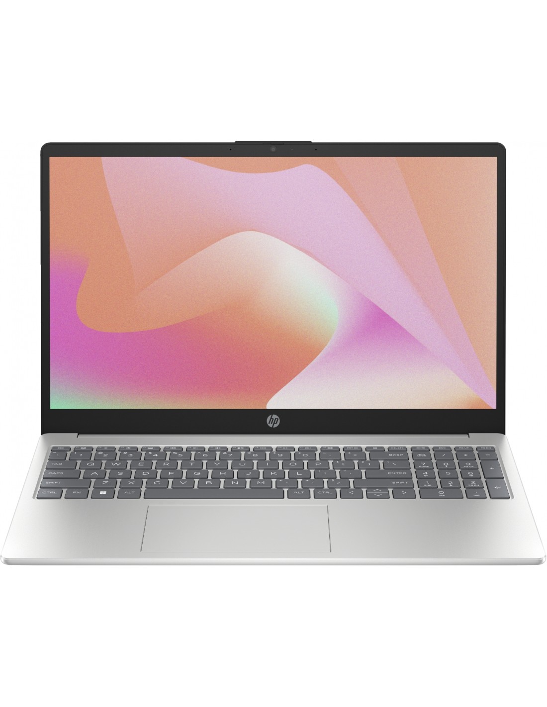 HP 15-fd0058ns Intel&reg Core&trade i5 i5-1334U/8GB/512 GB SSD/15.6" FreeDOS Plata
