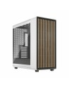 Fractal Design FD-C-NOR1X-04 carcasa de ordenador Midi Tower Blanco