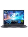GIGABYTE AORUS 16X 9KG-43ESC94SD ordenador portatil Intel® Core? i7 i7-13650HX Portátil 40,6 cm (16") WQXGA 16 GB DDR5-SDRAM 1 T