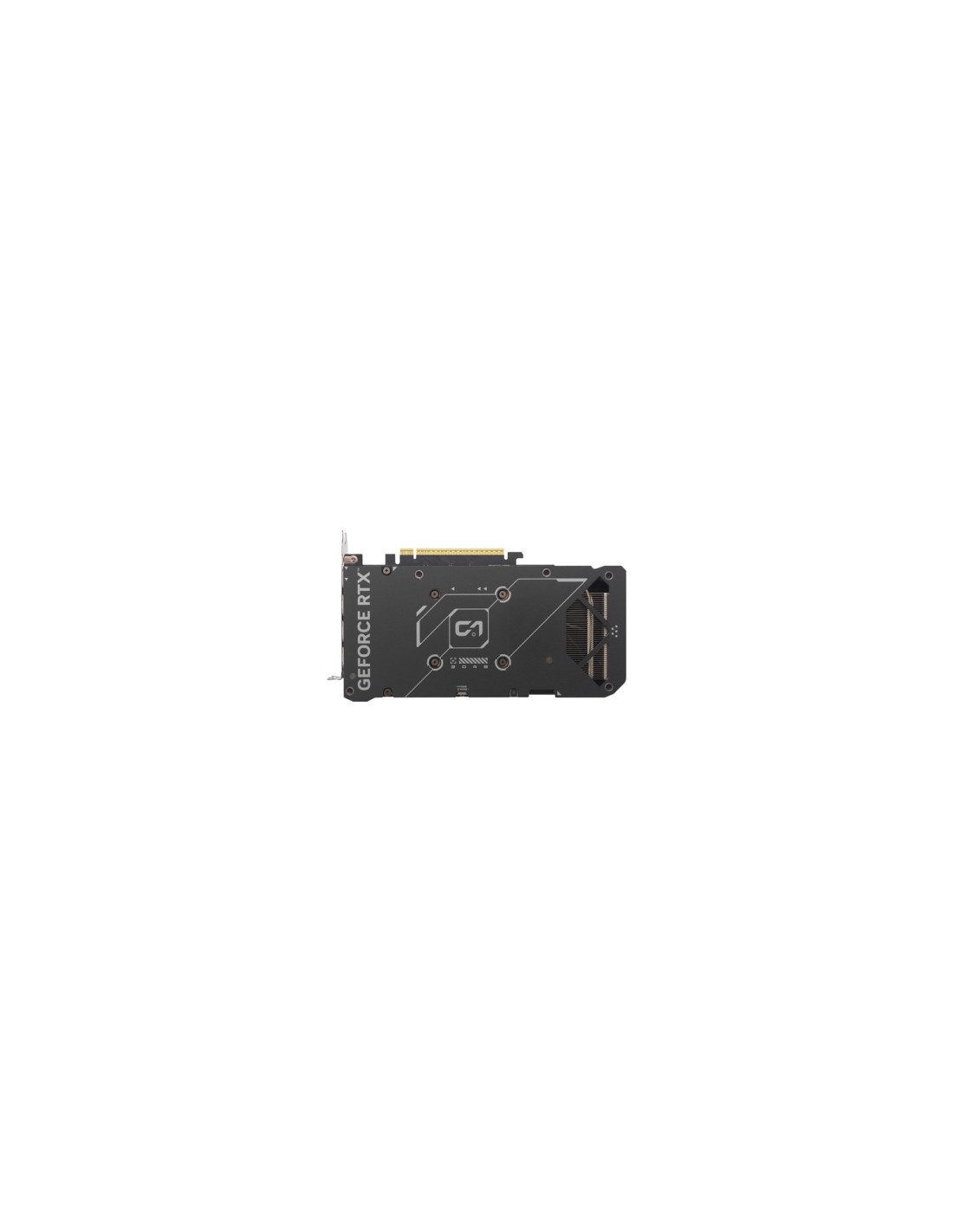 ASUS Dual -RTX5060TI-O8G NVIDIA GeForce RTX 5060 Ti 8 GB GDDR7