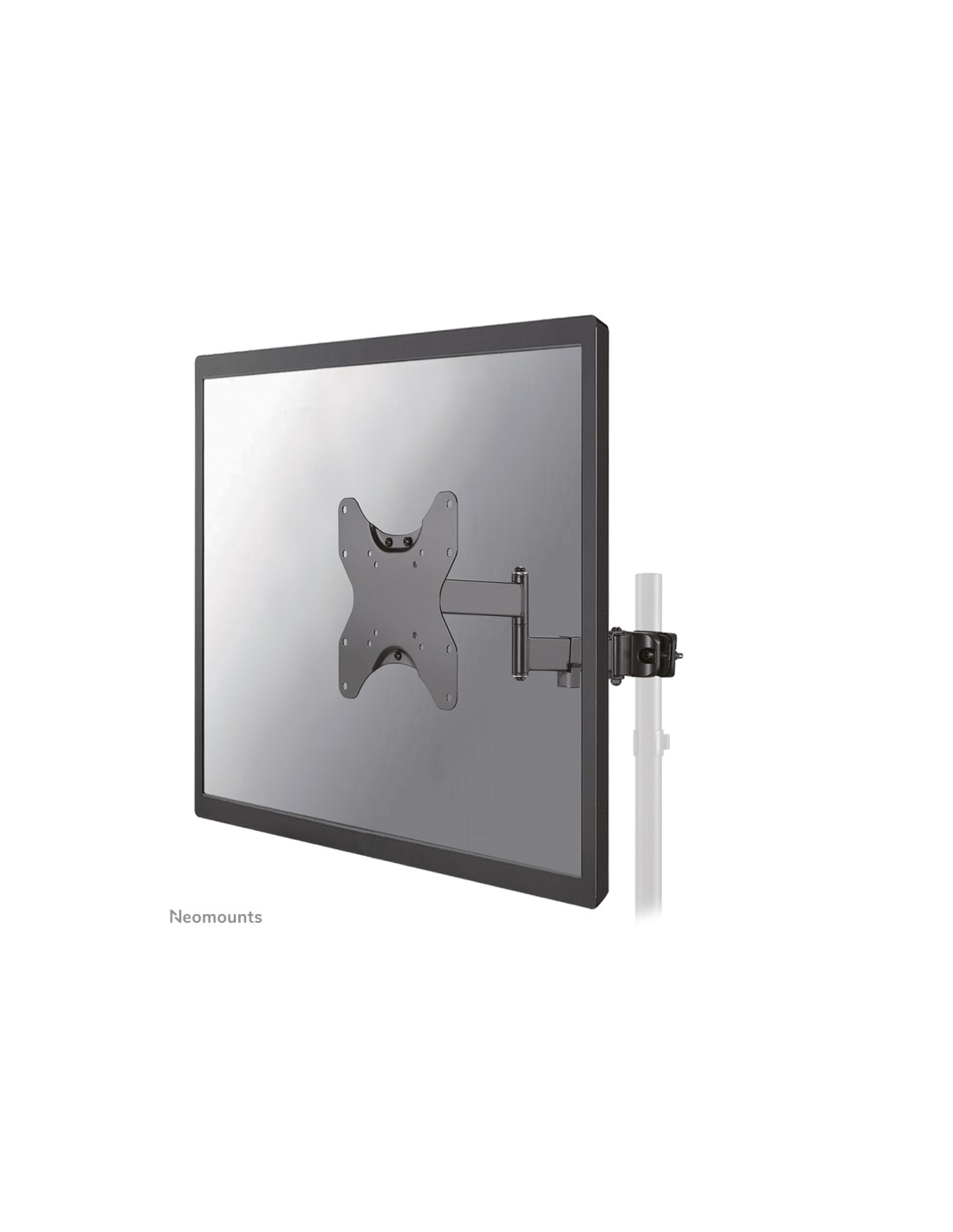 Neomounts by Newstar soporte de poste para TV