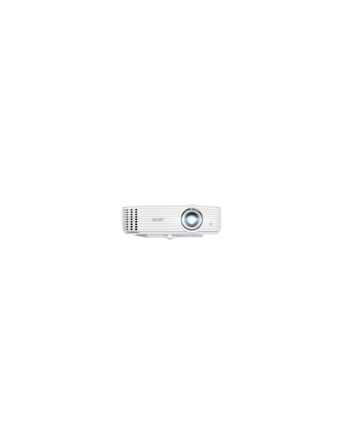Acer Basic P1557Ki videoproyector Proyector de alcance estándar 4500 lúmenes ANSI DLP 1080p (1920x1080) 3D Blanco