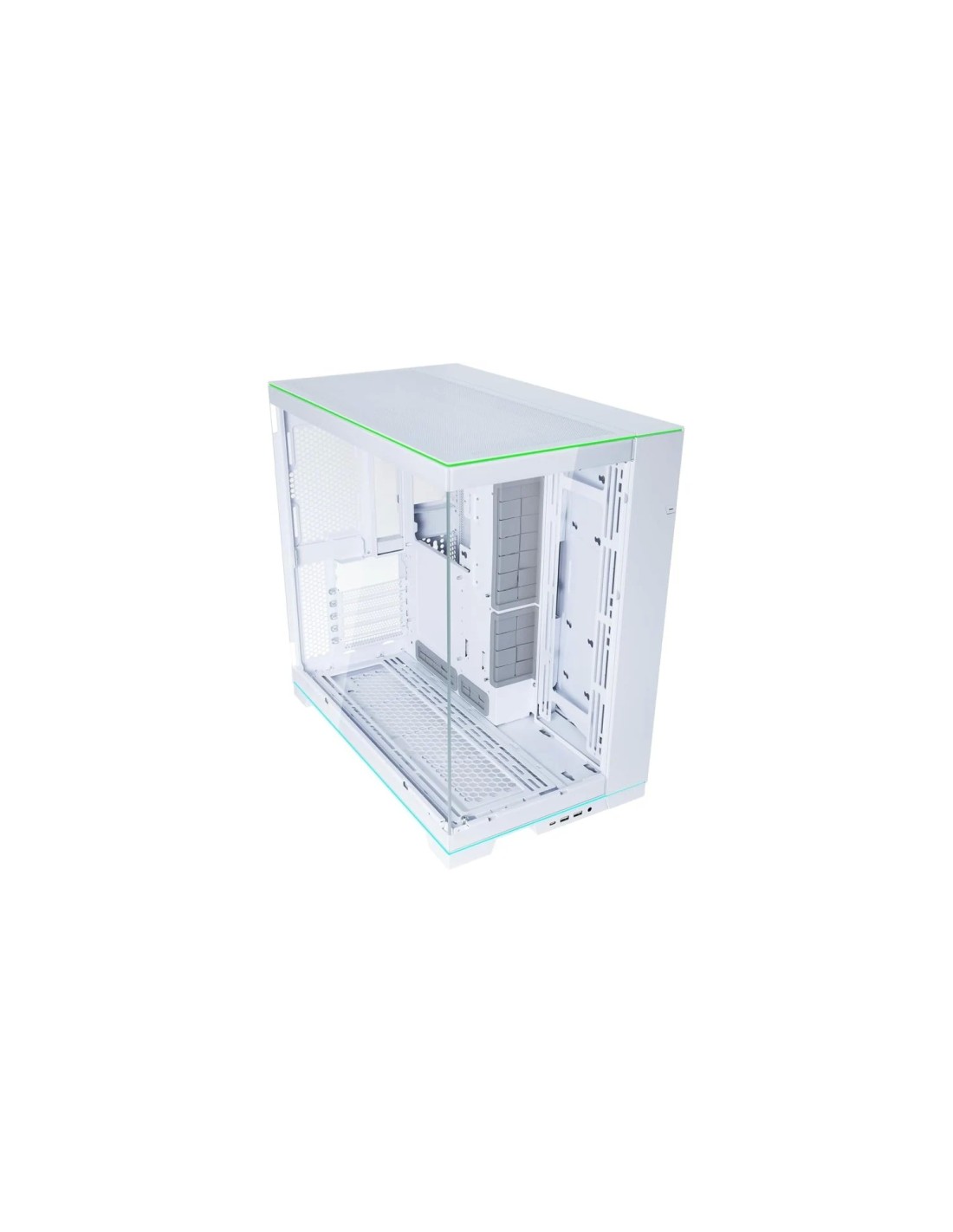 Lian-Li O11D EVO RGB Cristal Templado USB 3.0 Blanca