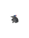 Logitech G Flight Throttle Quadrant Negro, Azul, Rojo USB 2.0 Simulador de Vuelo Analógico/Digital PC