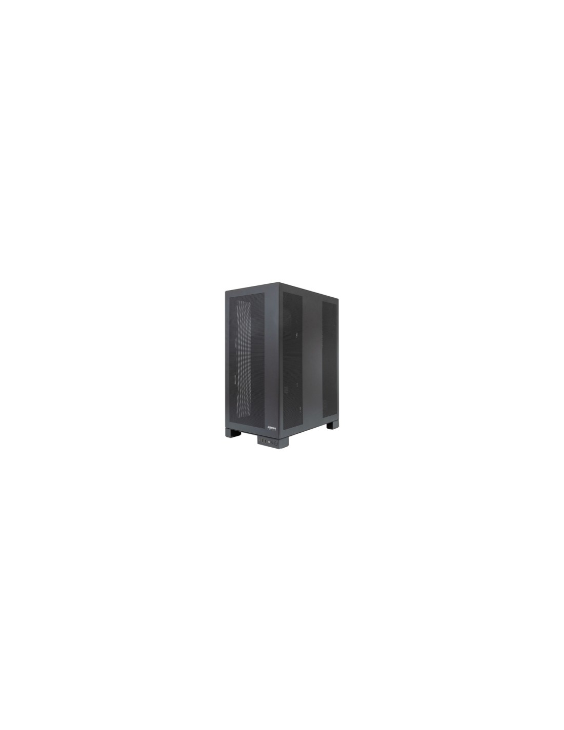 ABYSM Caja E-ATX AI PRO 100 Workstation